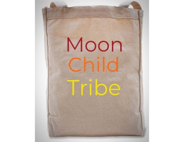 M⊙⊙₦Child Tribe Tote Bag